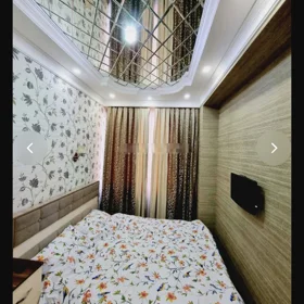 Baku-da 55.0 m2 mənzil kirayə verilir - Şəkil 3