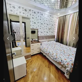 Baku-da 55.0 m2 mənzil kirayə verilir - Şəkil 4