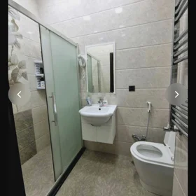 Baku-da 55.0 m2 mənzil kirayə verilir - Şəkil 9