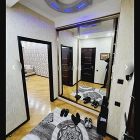 Baku-da 55.0 m2 mənzil kirayə verilir - Şəkil 10