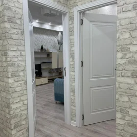 Baku-da 60.0 m2 mənzil kirayə verilir - Şəkil 5