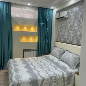 Baku-da 60.0 m2 mənzil kirayə verilir - Şəkil 6