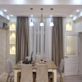 Baku-da 60.0 m2 mənzil kirayə verilir - Şəkil 9