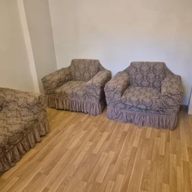 Baku-da 80.0 m2 mənzil kirayə verilir - Şəkil 6