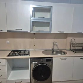 Baku-da 80.0 m2 mənzil kirayə verilir - Şəkil 9