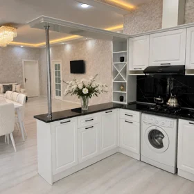 In Gabala 120.0 m² house with 4.0 rooms is for rent - Image 9