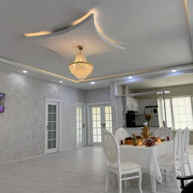 In Gabala 120.0 m² house with 4.0 rooms is for rent - Image 10