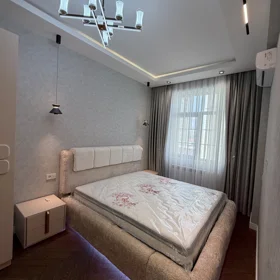 In Baku 70.0 m² apartment is for rent - Image 4