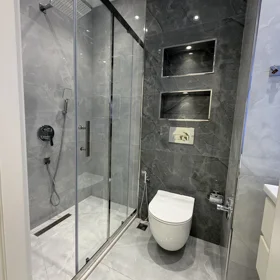 In Baku 70.0 m² apartment is for rent - Image 8
