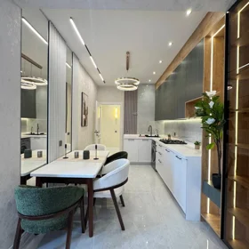 In Baku 117.0 m² apartment is for sale - Image 3