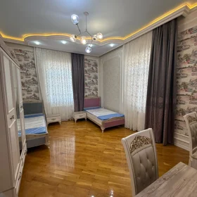 In Sabunçu rayonu 100.0 m² house with 6.0 rooms is for rent - Image 2