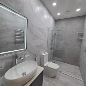 In Xətai rayonu 70.0 m² apartment is for rent - Image 2