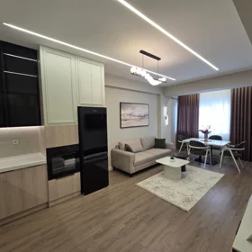 In Xətai rayonu 70.0 m² apartment is for rent - Image 4