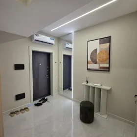 In Xətai rayonu 70.0 m² apartment is for rent - Image 6