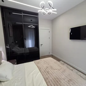 In Xətai rayonu 70.0 m² apartment is for rent - Image 9