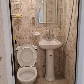 In Baku 70.0 m² apartment is for rent - Image 7