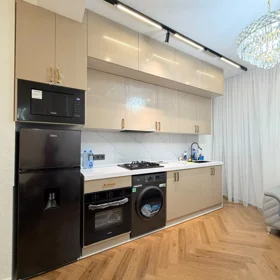 In Baku 60.0 m² apartment is for rent - Image 6