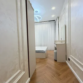 In Baku 60.0 m² apartment is for rent - Image 8