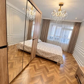 In Baku 85.0 m² apartment is for rent - Image 6