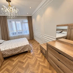 In Baku 85.0 m² apartment is for rent - Image 8