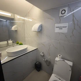 In Baku 18.0 m² office is for rent - Image 8