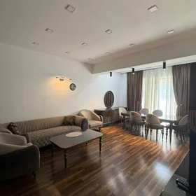 In Xətai rayonu 100.0 m² apartment is for rent - Image 3