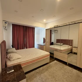 In Xətai rayonu 100.0 m² apartment is for rent - Image 9