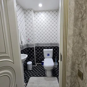 In Baku 65.0 m² apartment is for rent - Image 2