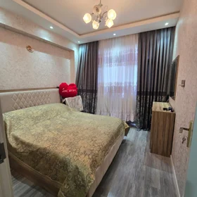 In Baku 65.0 m² apartment is for rent - Image 5