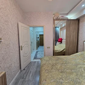 In Baku 65.0 m² apartment is for rent - Image 6