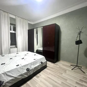In Baku 60.0 m² apartment is for rent - Image 2