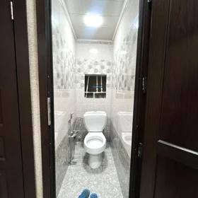 In Baku 60.0 m² apartment is for rent - Image 5