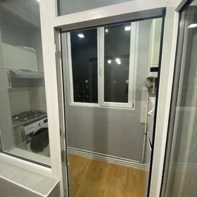 In Baku 44.0 m² apartment is for rent - Image 2