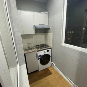 In Baku 44.0 m² apartment is for rent - Image 6