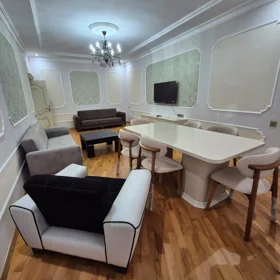 In Baku 114.0 m² apartment is for rent - Image 4