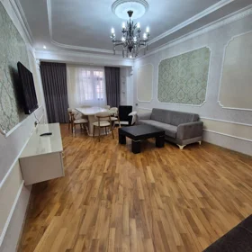In Baku 114.0 m² apartment is for rent - Image 5