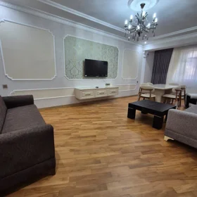 In Baku 114.0 m² apartment is for rent - Image 6