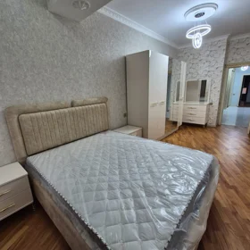 In Baku 114.0 m² apartment is for rent - Image 8