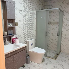 In Baku 70.0 m² apartment is for rent - Image 8