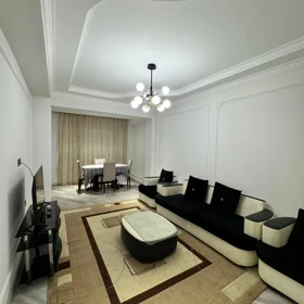 In Baku 110.0 m² apartment is for rent - Image 2