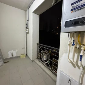 In Baku 110.0 m² apartment is for rent - Image 7