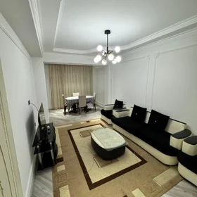 In Baku 110.0 m² apartment is for rent - Image 9