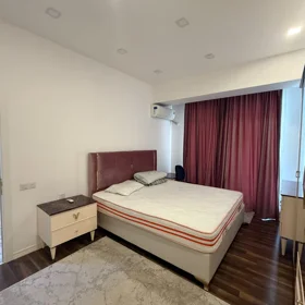 In Xətai rayonu 100.0 m² apartment is for rent - Image 9
