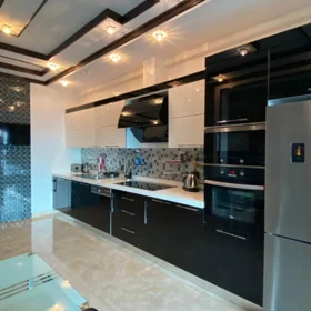 In Xətai rayonu 220.0 m² apartment is for rent - Image 4