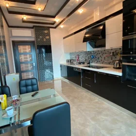 In Xətai rayonu 220.0 m² apartment is for rent - Image 5