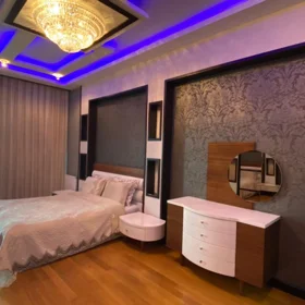 In Xətai rayonu 220.0 m² apartment is for rent - Image 7
