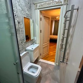 In Baku 183.0 m² apartment is for rent - Image 7