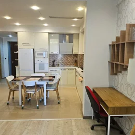 In Baku 90.0 m² apartment is for rent - Image 4