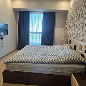 In Baku 90.0 m² apartment is for rent - Image 5