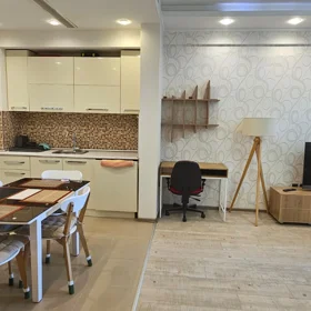 In Baku 90.0 m² apartment is for rent - Image 6